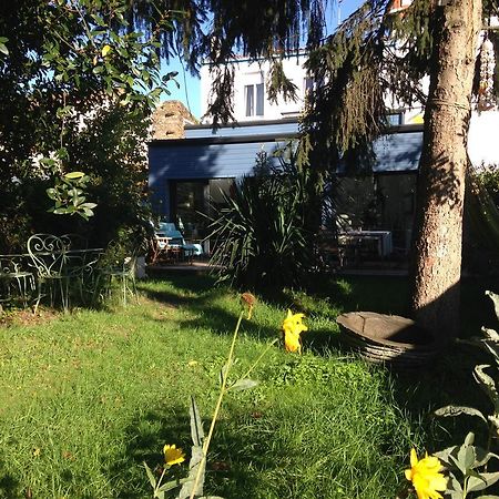 La Maison Bleue Trentemoult Rezé Εξωτερικό φωτογραφία