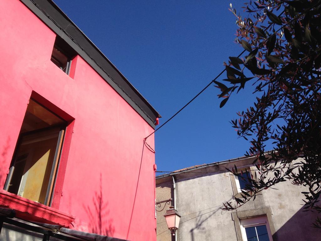 La Maison Bleue Trentemoult Rezé Εξωτερικό φωτογραφία