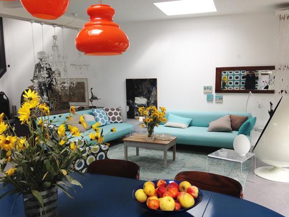 La Maison Bleue Trentemoult Rezé Εξωτερικό φωτογραφία
