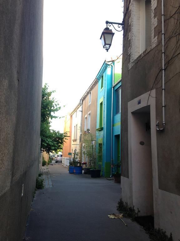La Maison Bleue Trentemoult Rezé Εξωτερικό φωτογραφία