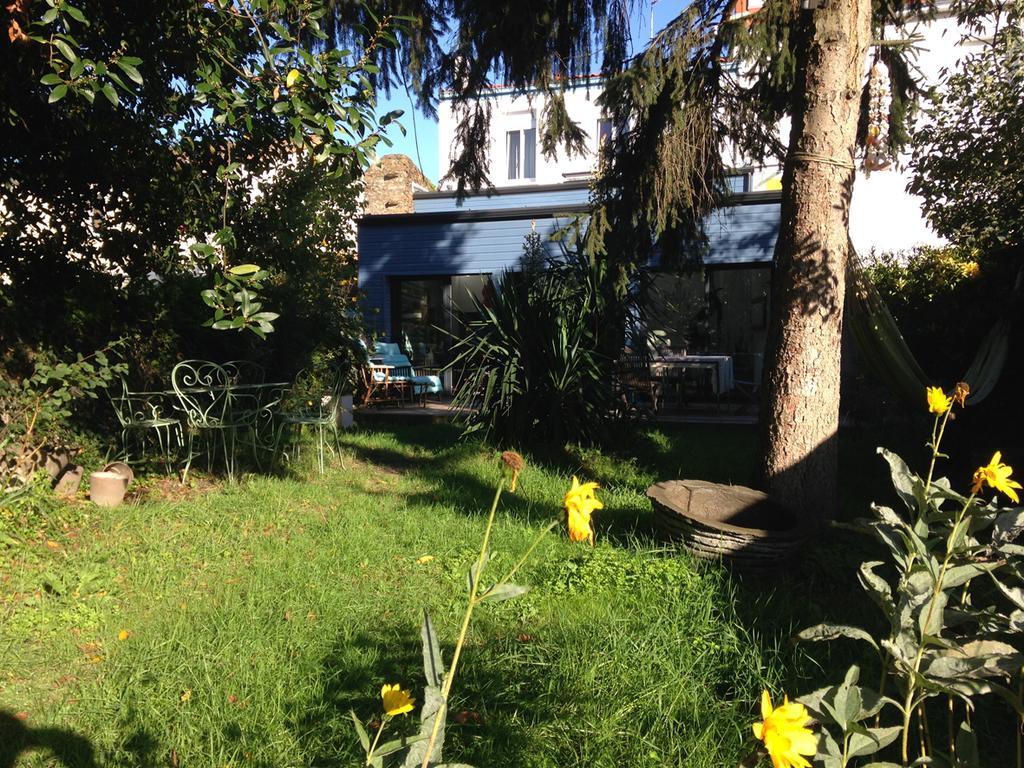 La Maison Bleue Trentemoult Rezé Εξωτερικό φωτογραφία