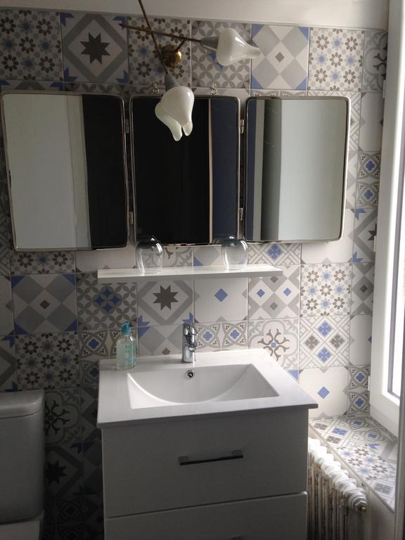 La Maison Bleue Trentemoult Rezé Εξωτερικό φωτογραφία